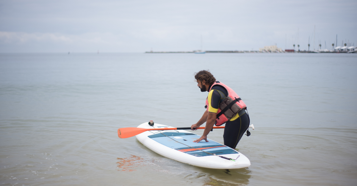 Best SUP Accessories