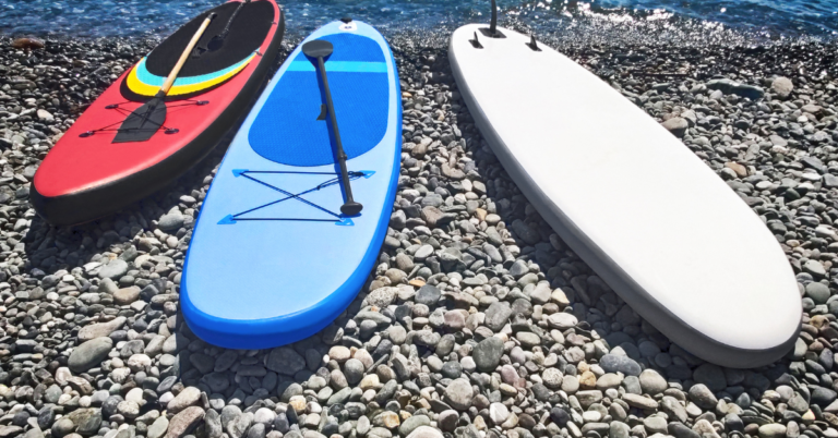 Paddle Boarding Safety Tips