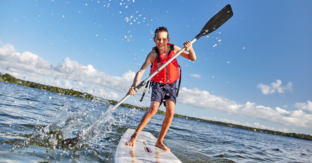 Planning A Paddle Boarding Road Trip Throughout The UK