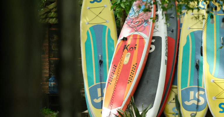 The Great Paddle Board Debate