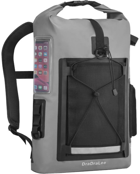 sup dry bags and storage