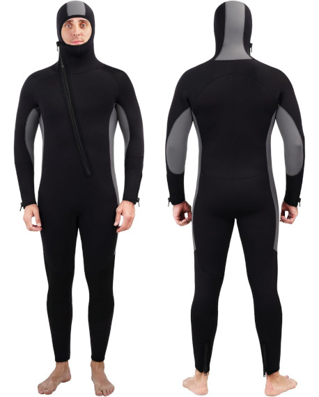 sup full length wet suit