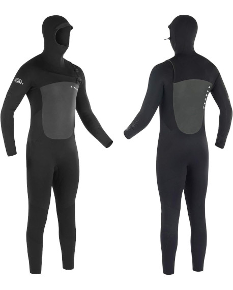 sup wet suit full length